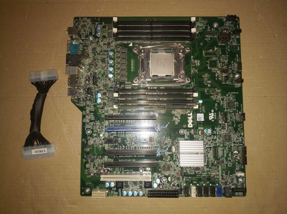 Комплекты: плата процессор память | MSI Dell Gigabyte Zotac Intel Xeon