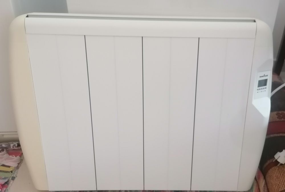 Aparelho de aquecimento da casa