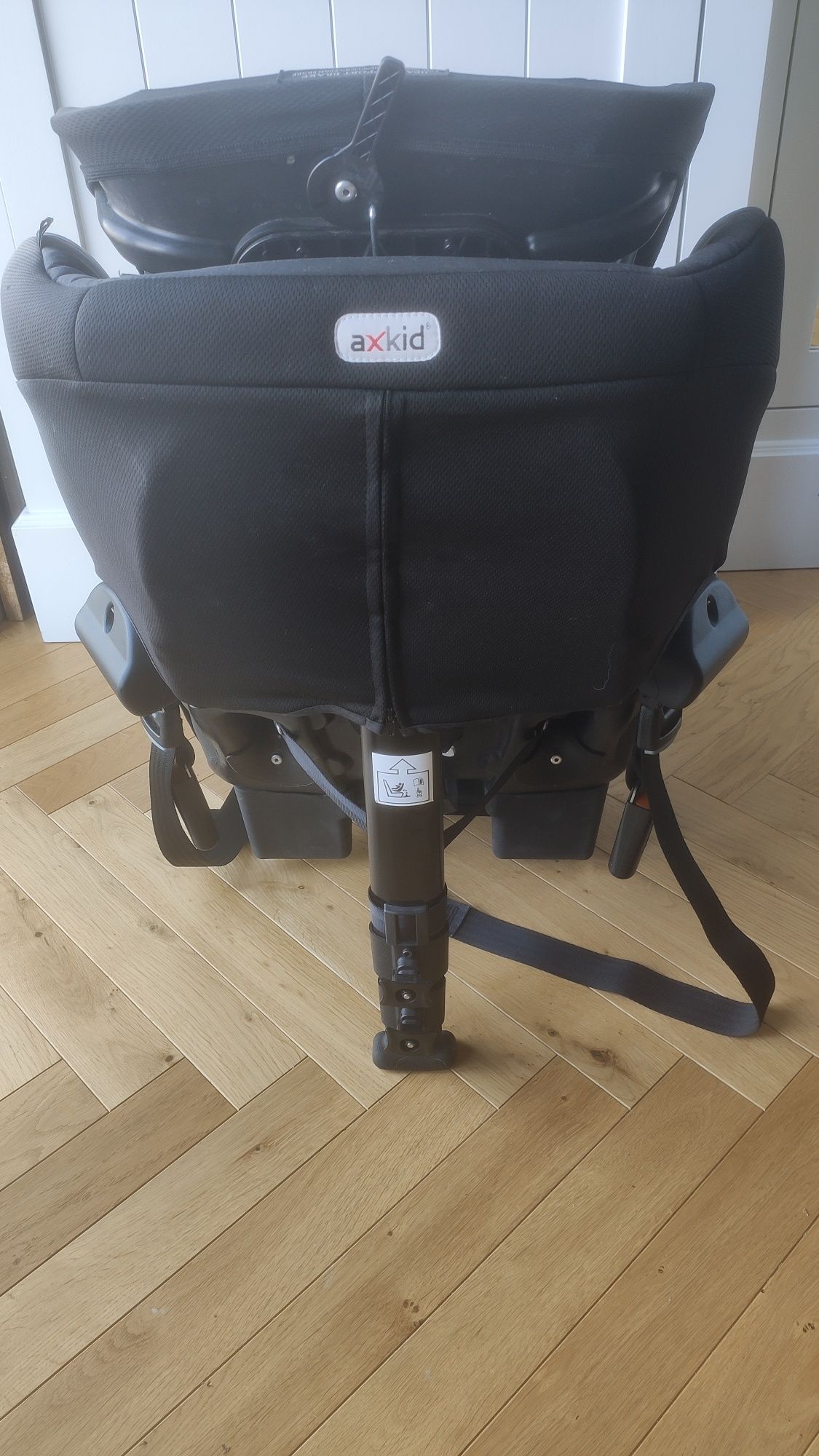 Fotelik Axkid 9-25kg