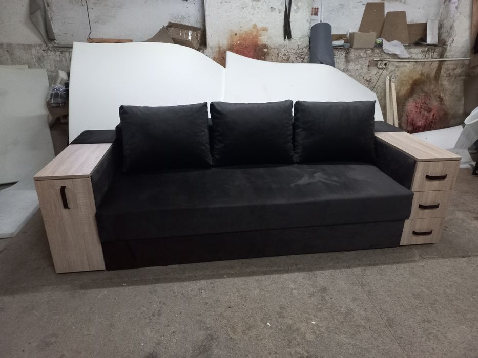 Диван Євро Книжка