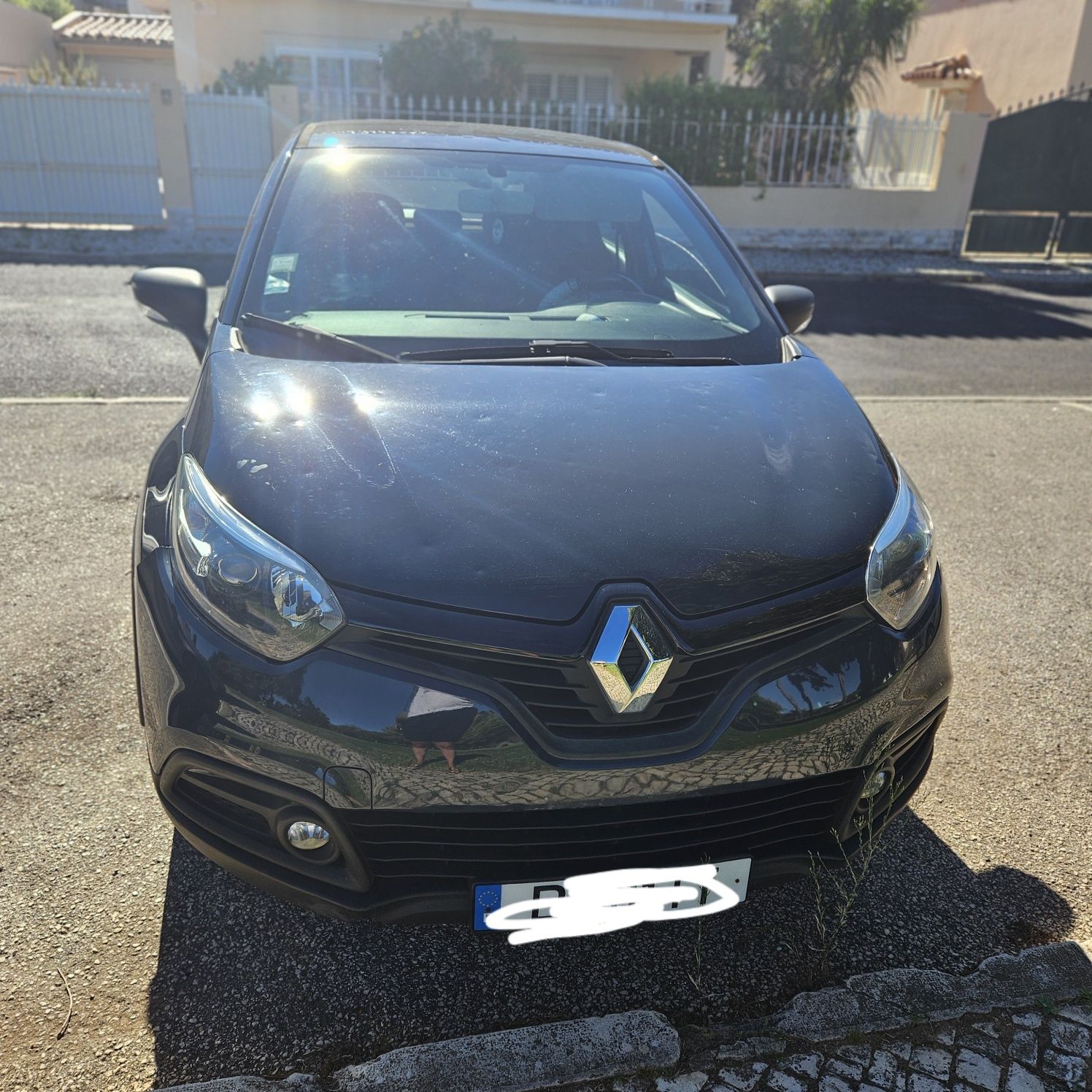 Renault captur 2017