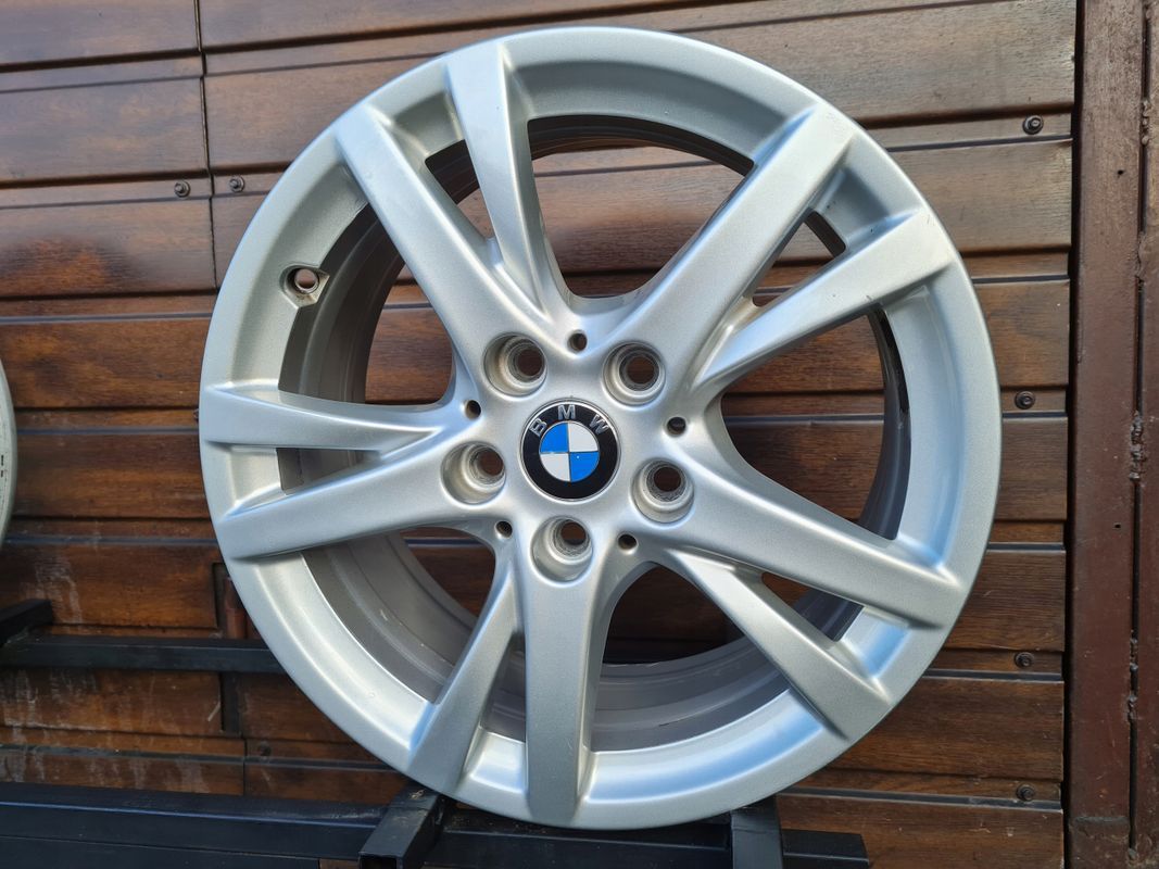 Felgi Alufelgi Bmw Oe 7j 16" 5x112 Et 52