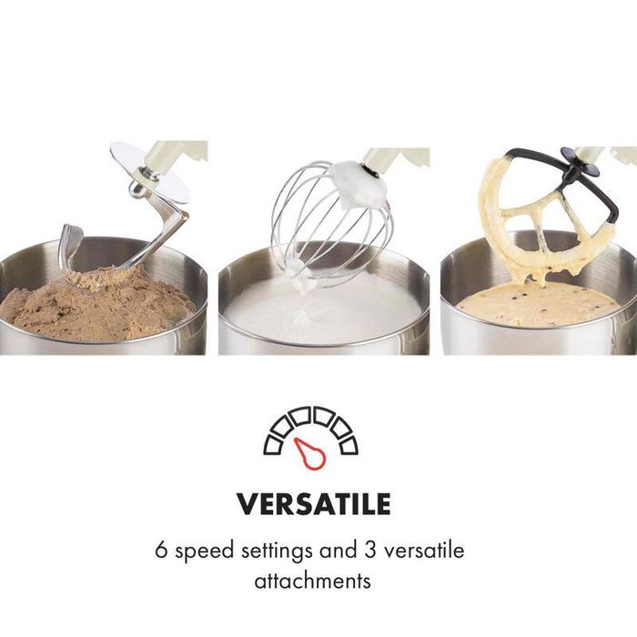 Планетарный миксер-тестомес Bella 2000 W(Германия)