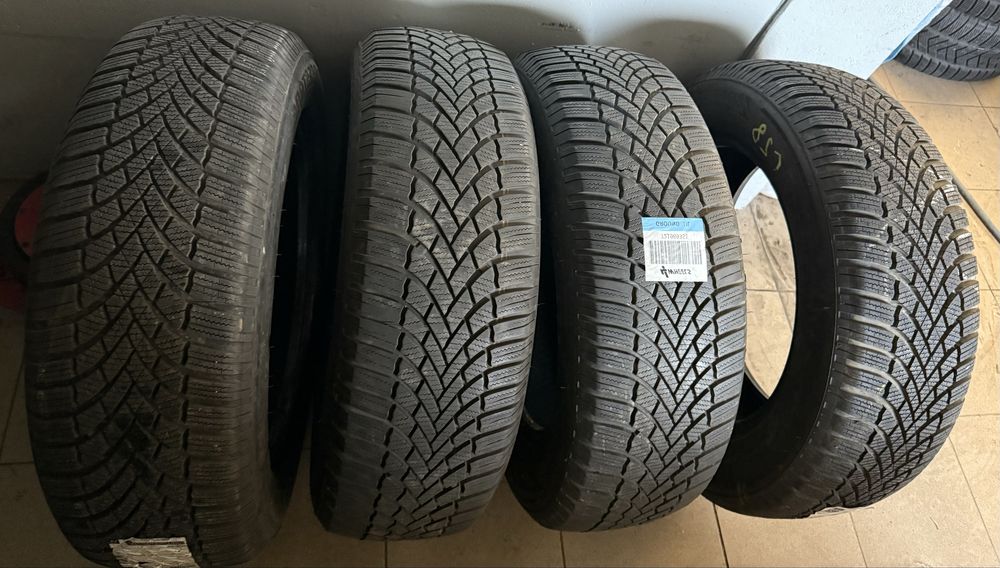 4x opona Bridgestone Blizzak LM005 215/65 R17 103H XL