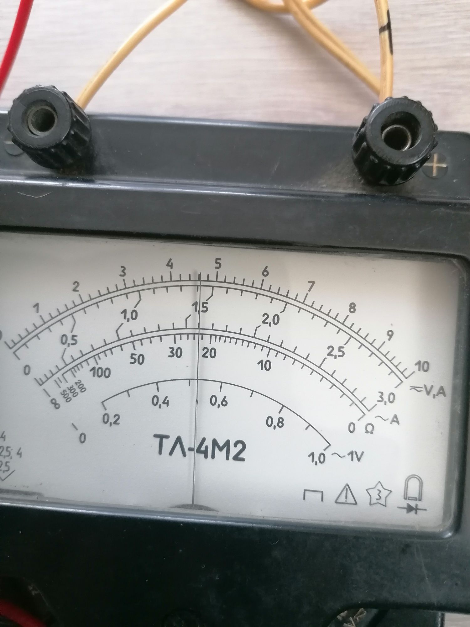 Multimetr miernik TL-4M2 ZSRR