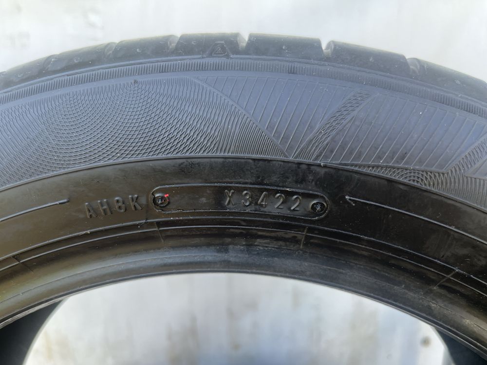 2x 205/55r16 opony letnie falken sincera nr148a