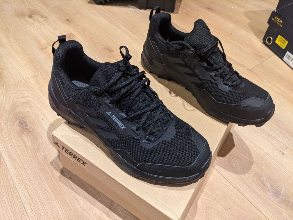 Adidas Terrex AX4 Wersja Continental r. 49 1/3