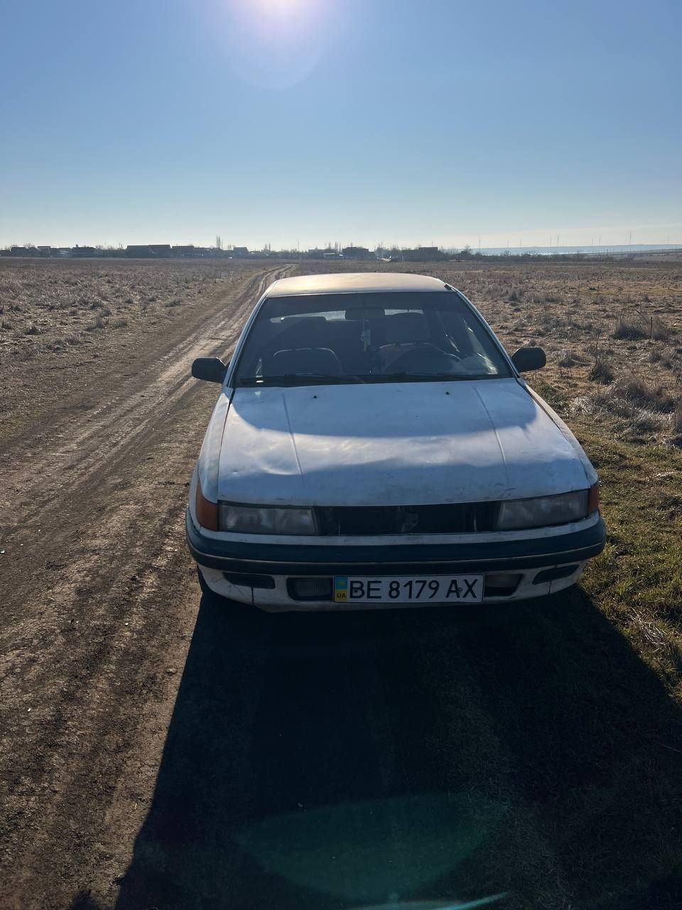 продам mitsubishi lancer 4