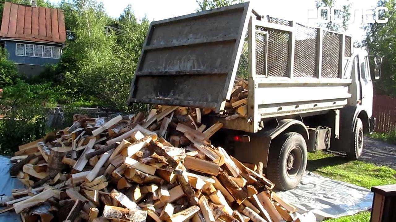 Купити колоті дрова Бровари. 2,5 скм