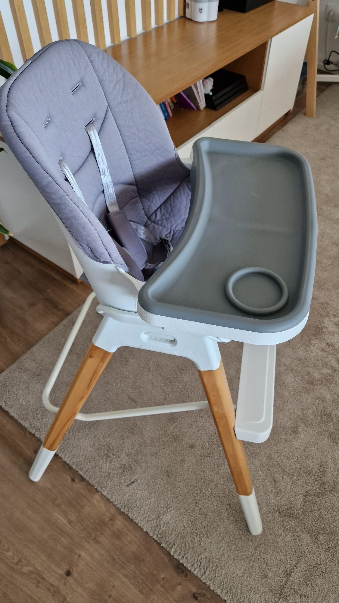 Cadeira refeição bebe Olmitos