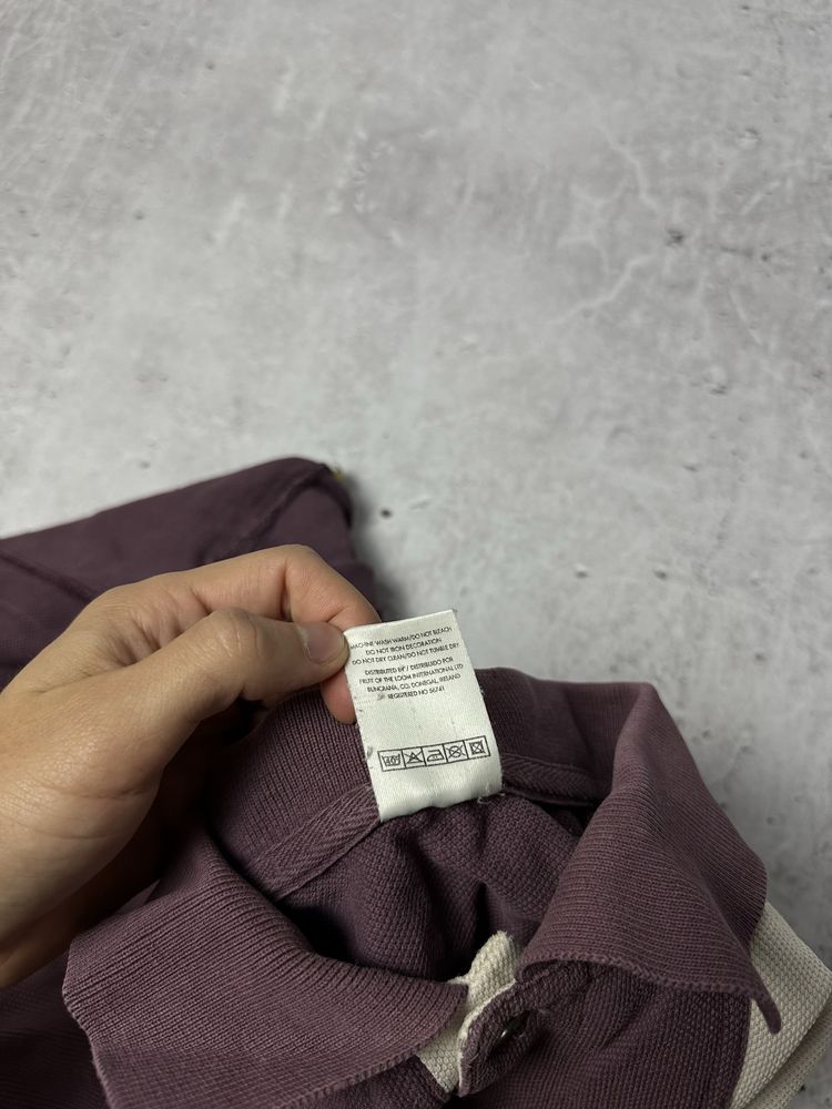 Vintage Fruit Of The Loom Long Sleeve Size M