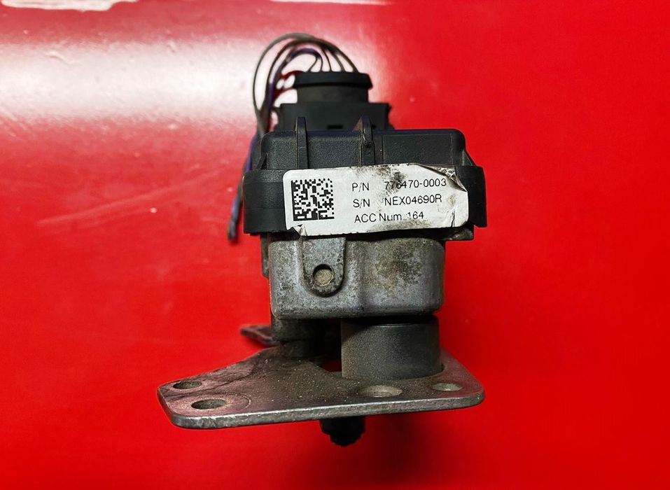 Актуатор турбіни VW Touareg GP Турбина Туарег таурег розборка