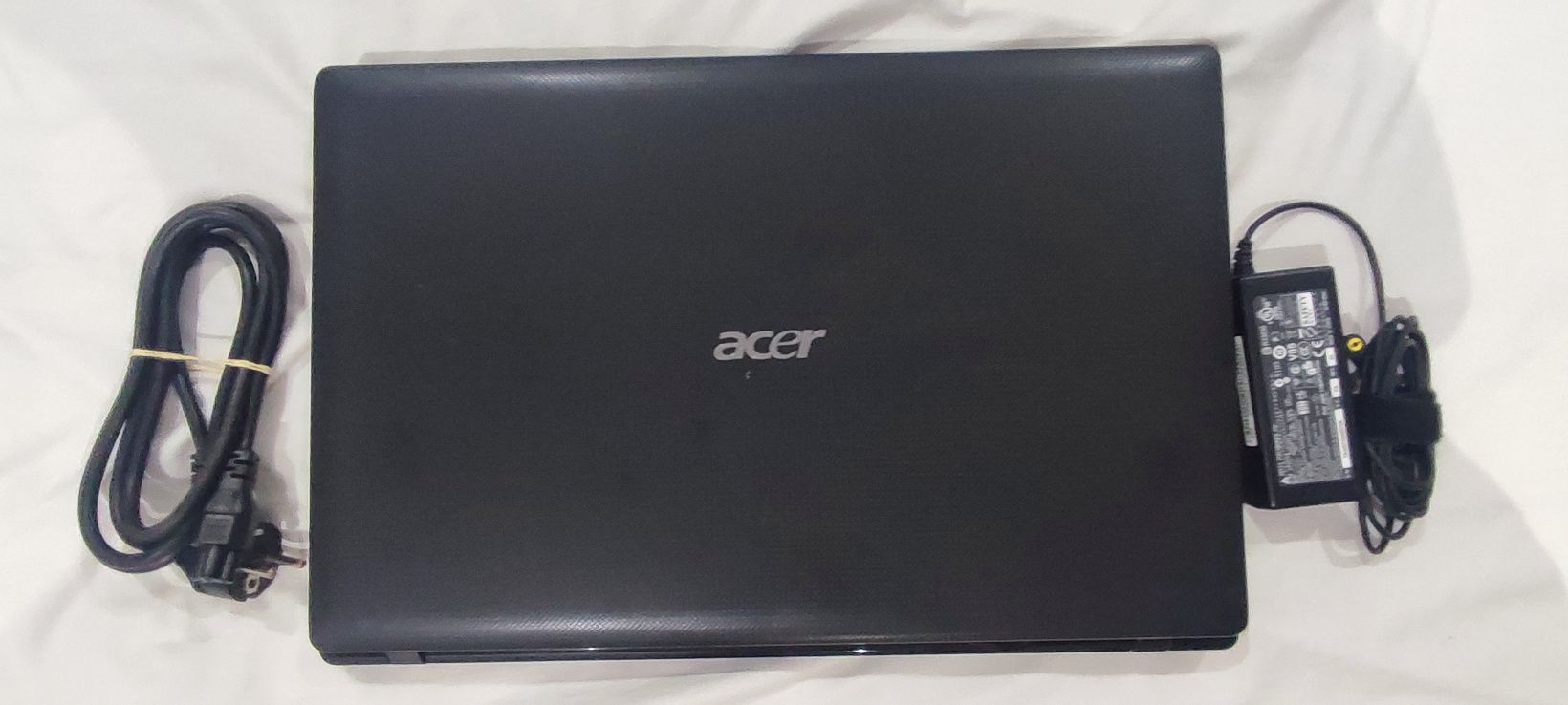 Portátil Acer, 17 polegadas,