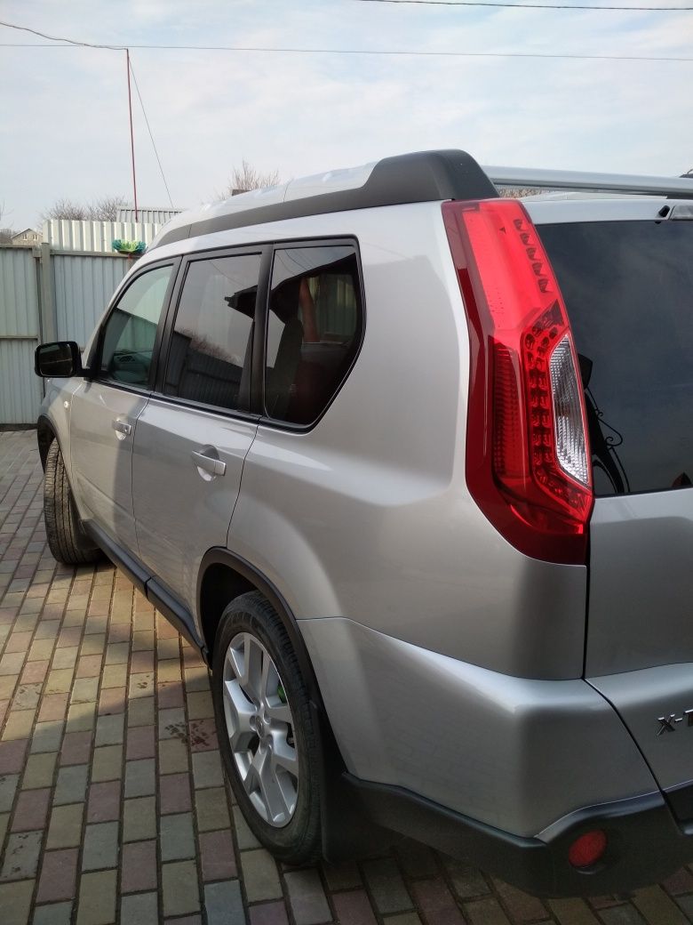 Nissan  X-TRAIL T 31