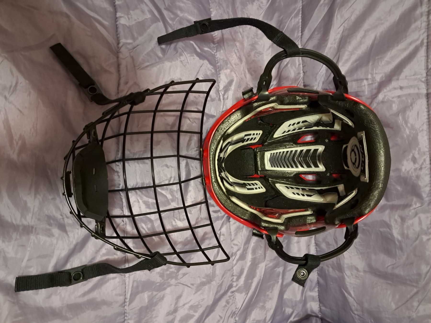 Хоккейный шлем CCM FL60