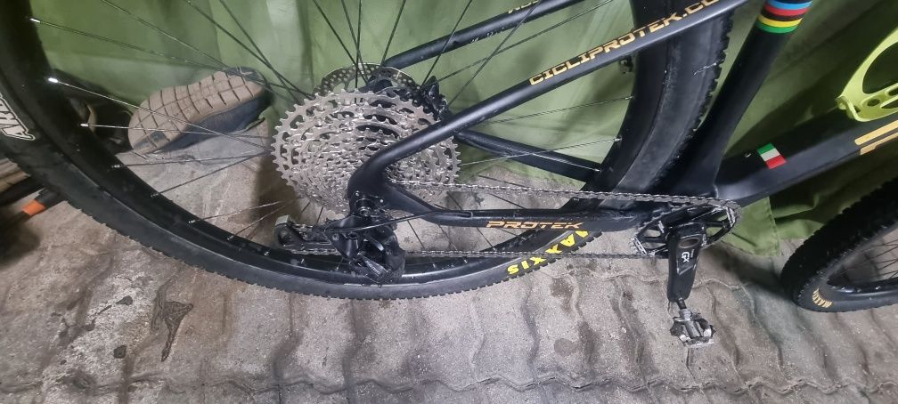 Protek sl carbono