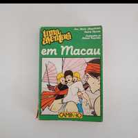 Uma Aventura em Macau | Volume 35 | Ana Maria Magalhães e Isabel A.