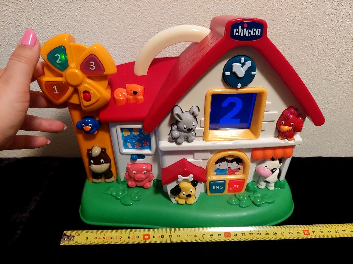Brinquedos didático CTT grátis