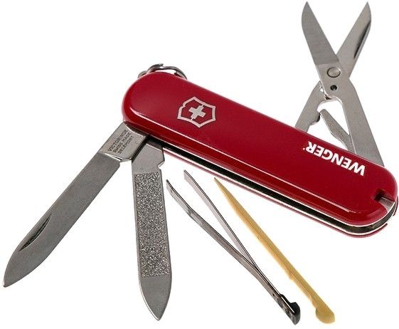 EDC Victorinox Wenger