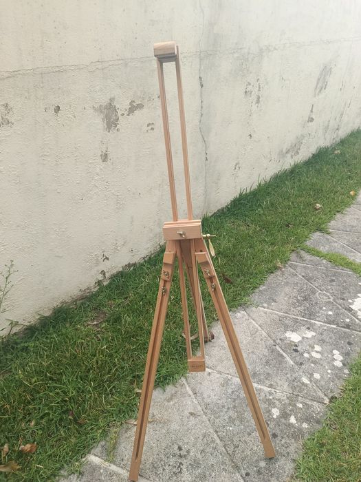 Cavalete Pintura