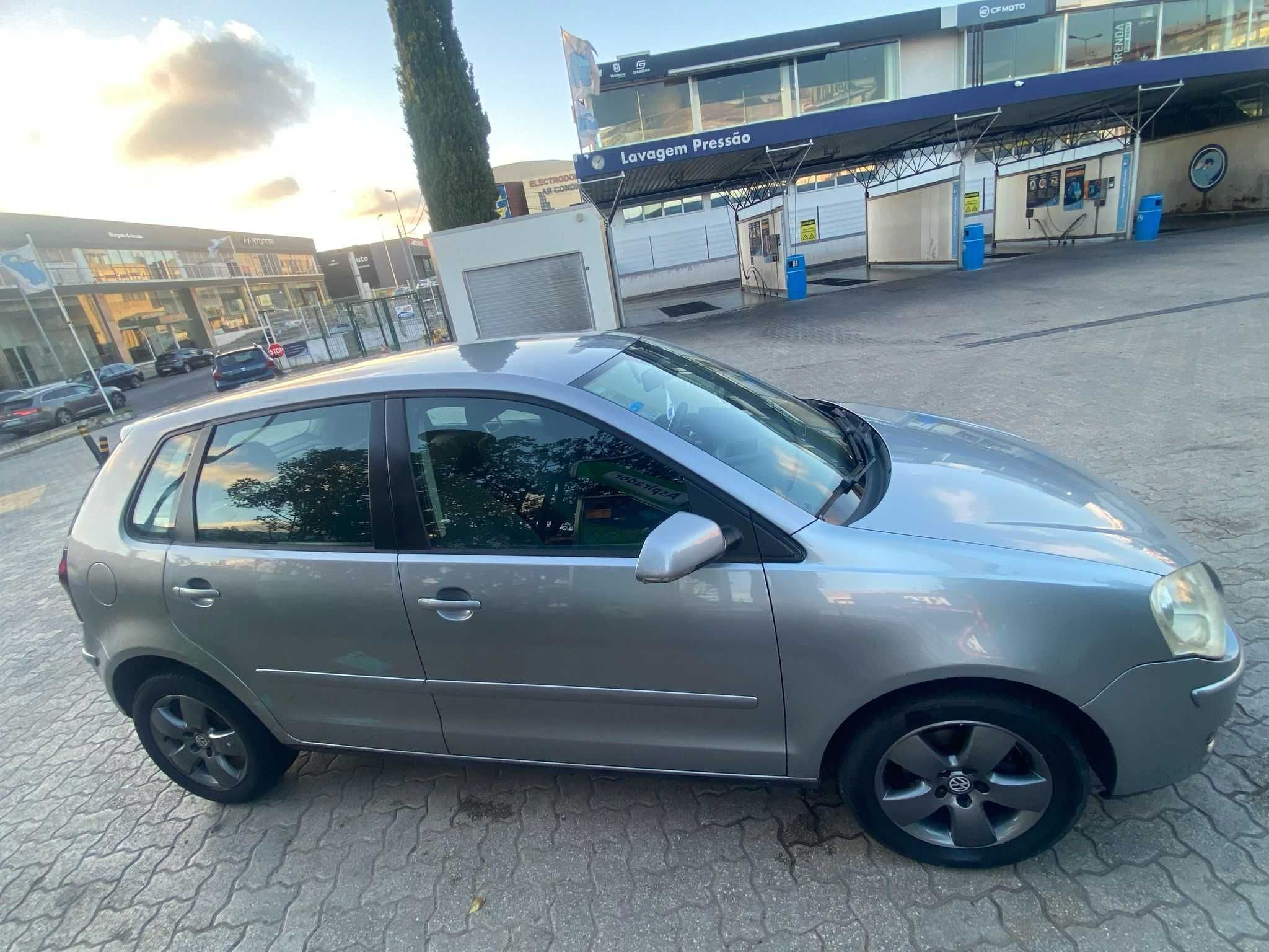 VW Polo 1.2 Comfortline (2007)