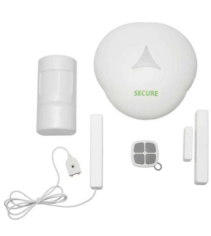 System alarmowy GSM z Bluetooth, sterowanie SMS Olympia secure AS 605