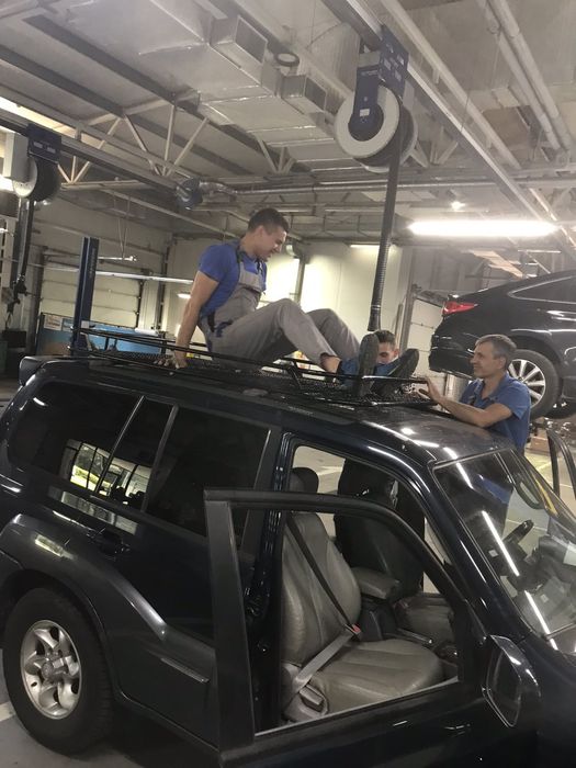 Професійне виготовлення  експедиціоних багажників на любе авто