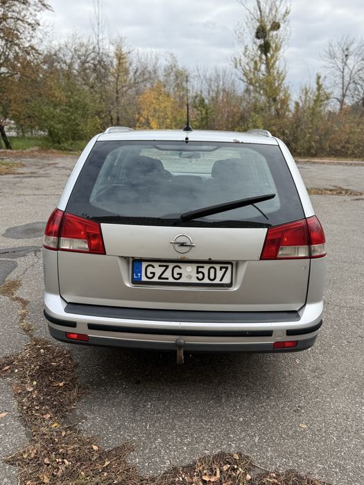 Опель вектра с дізель