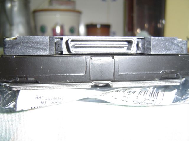 Seagate Cheetah 15k Fibre Channel Self Encrypting 600 GB Hard Drive64552485956098122