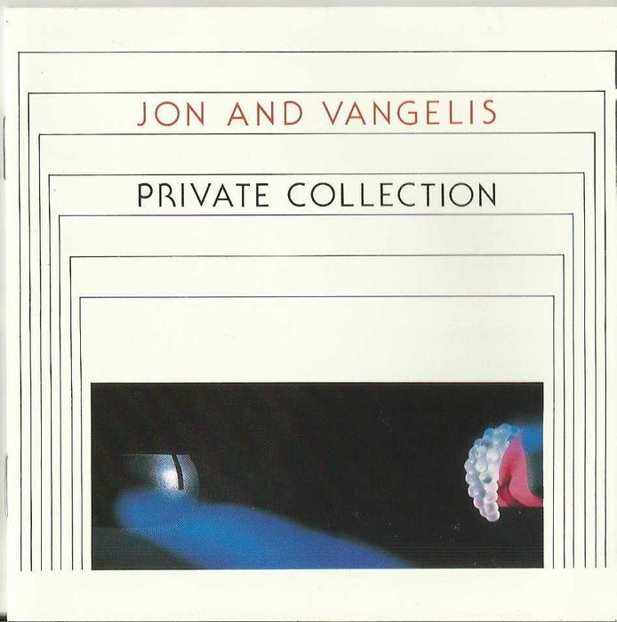 Jon and Vangelis - Private Collection