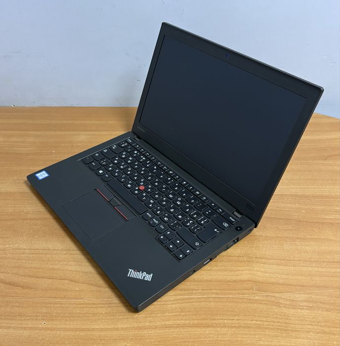 Ноутбук Lenovo X270, Core i5-7300, 8 RAM, SSD, ГАРАНТИЯ