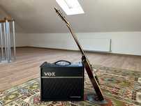 Комбопідсилювач VOX VT20+