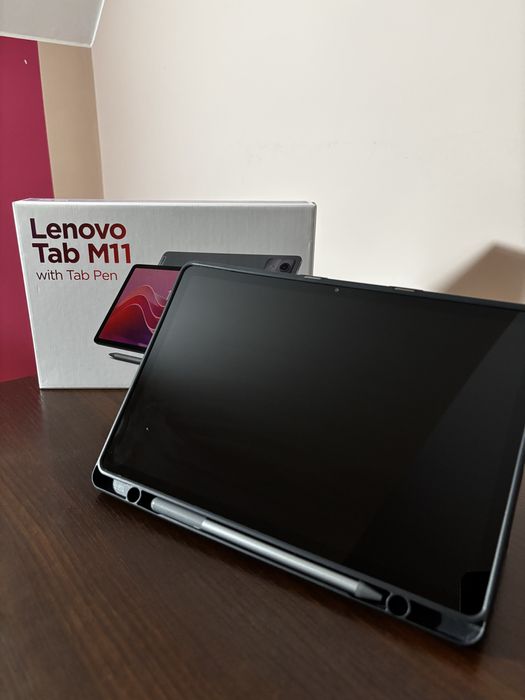 Lenovo Tab M11+ rysik+ etui