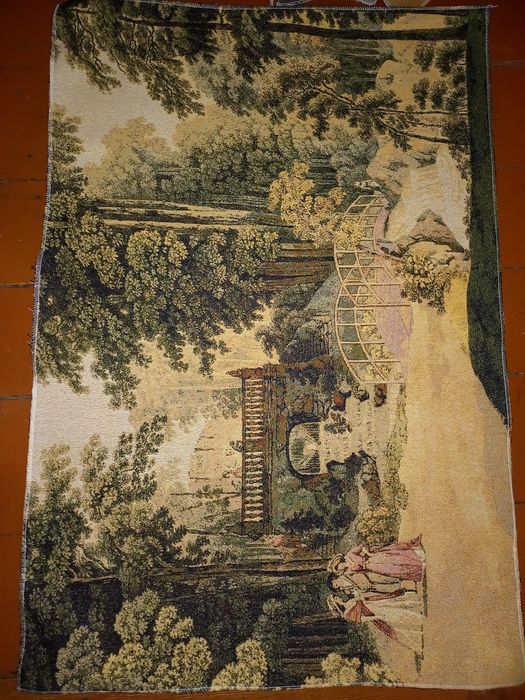 Картины гобелен красотища