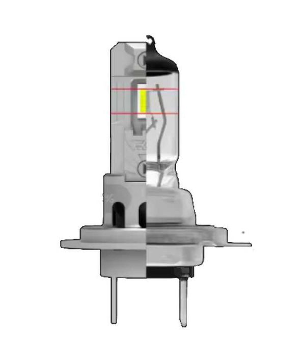 ŻARÓWKI LED H1 zwykła żarówka 12000LM CANBUS IDEALNIE dopasowane