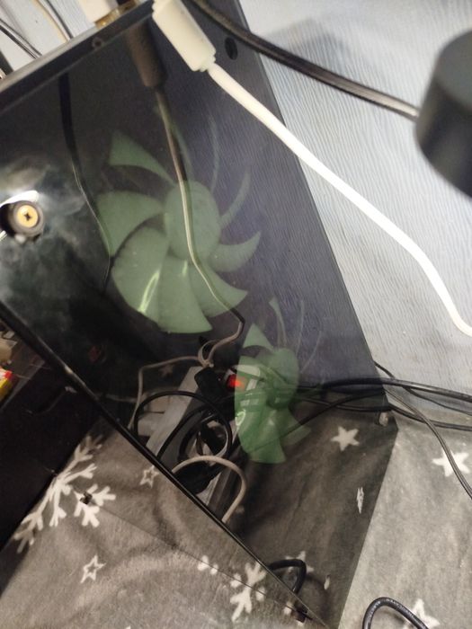 Продам Компьютер / Системник GTX 1050Ti/4Gb/FX6300 12Gb SSD256/HDD500