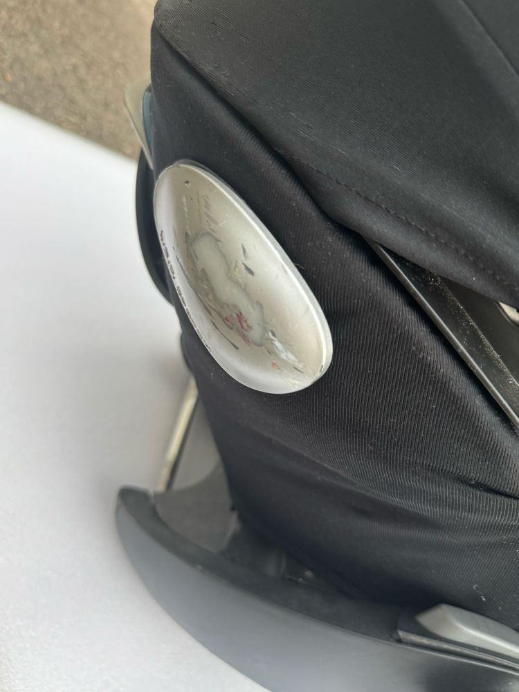 Автолюлька Cybex platinum Cloud Q 0-13 кг