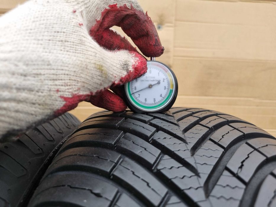 Opony Całoroczne 205/55/16 94V Vredestein Quatrac Rok 2023