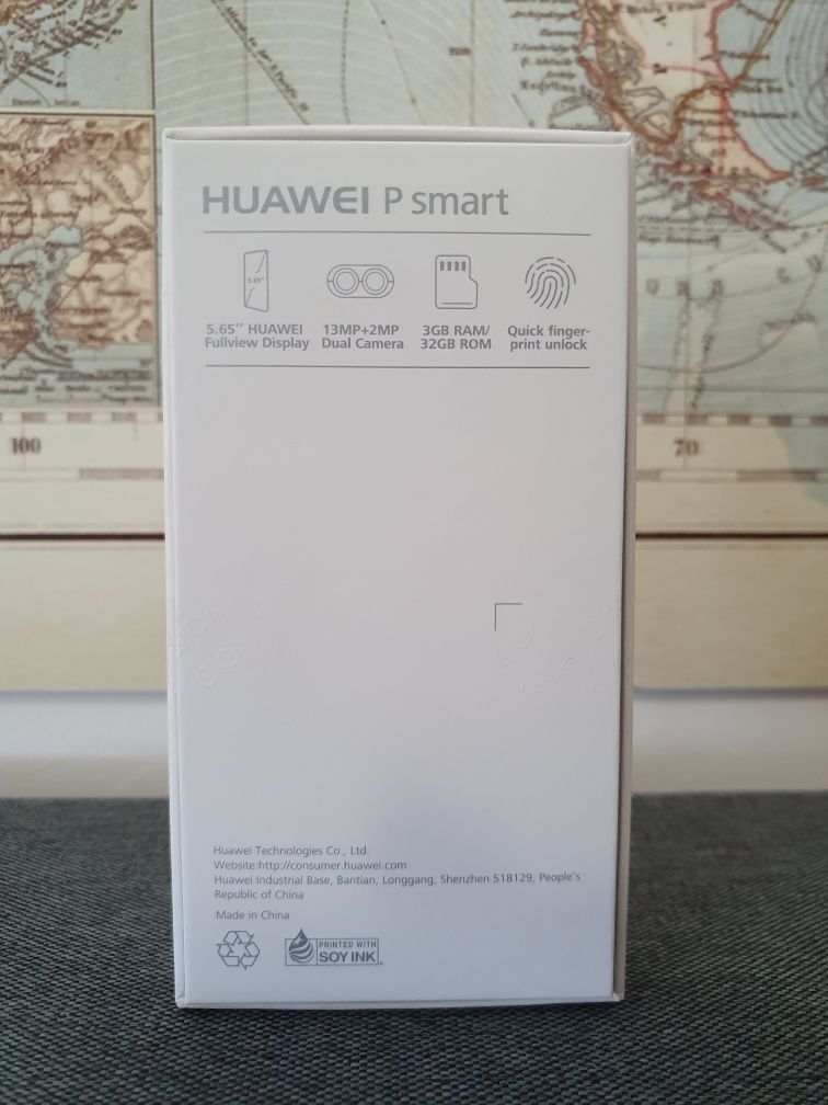 Telemóvel Huawei P Smart