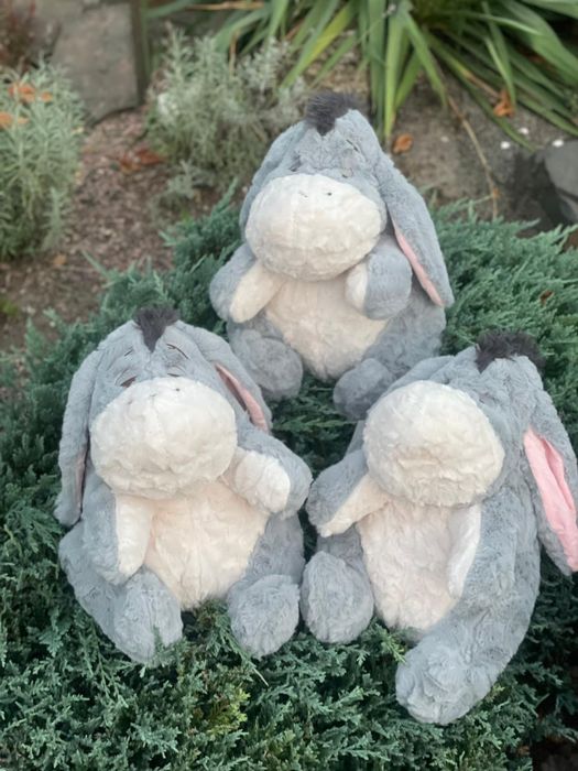 Ослік Іа з мультфільма