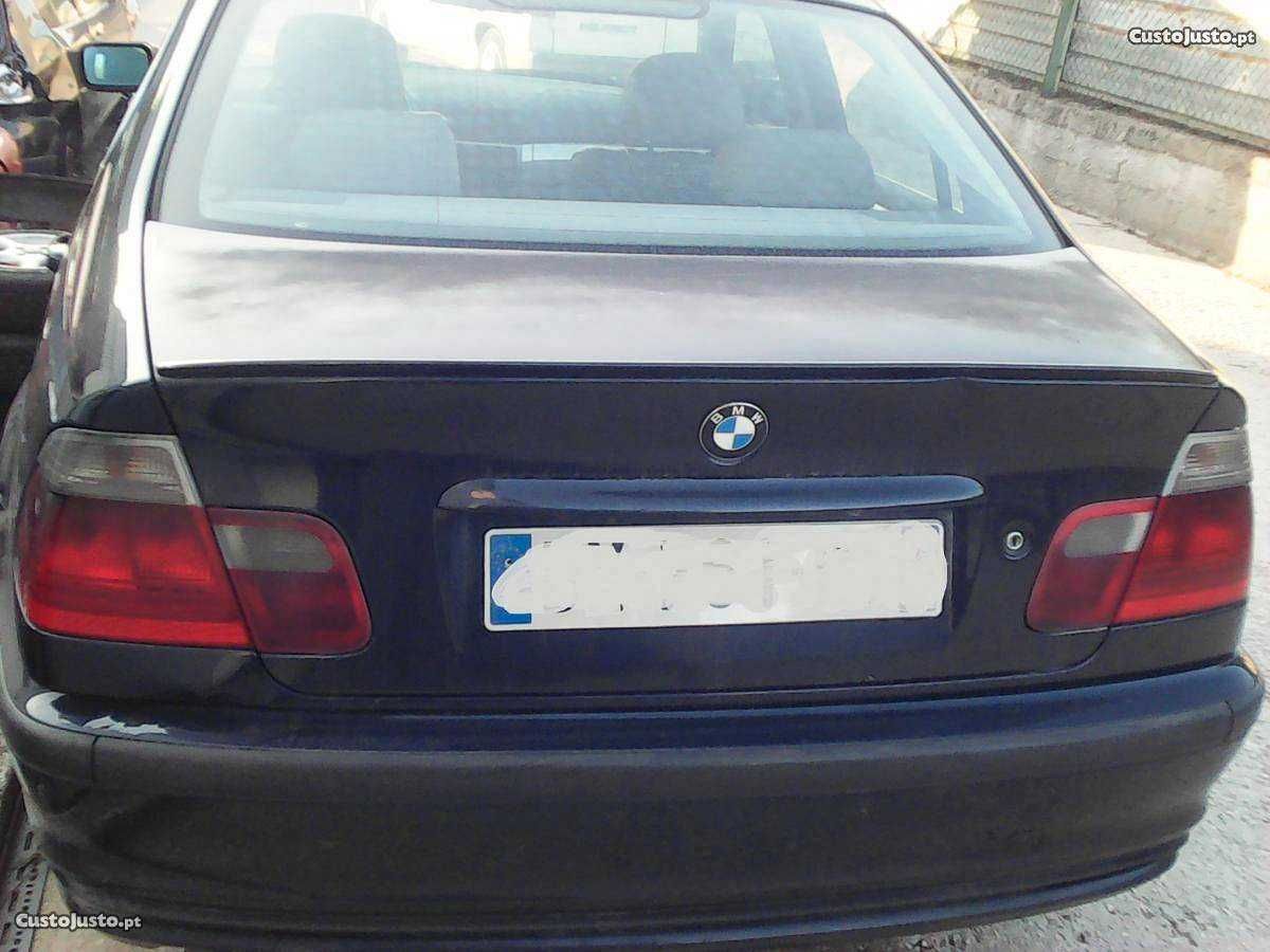 Peças Bmw E46 330d