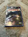 Need for speed carbon ps2