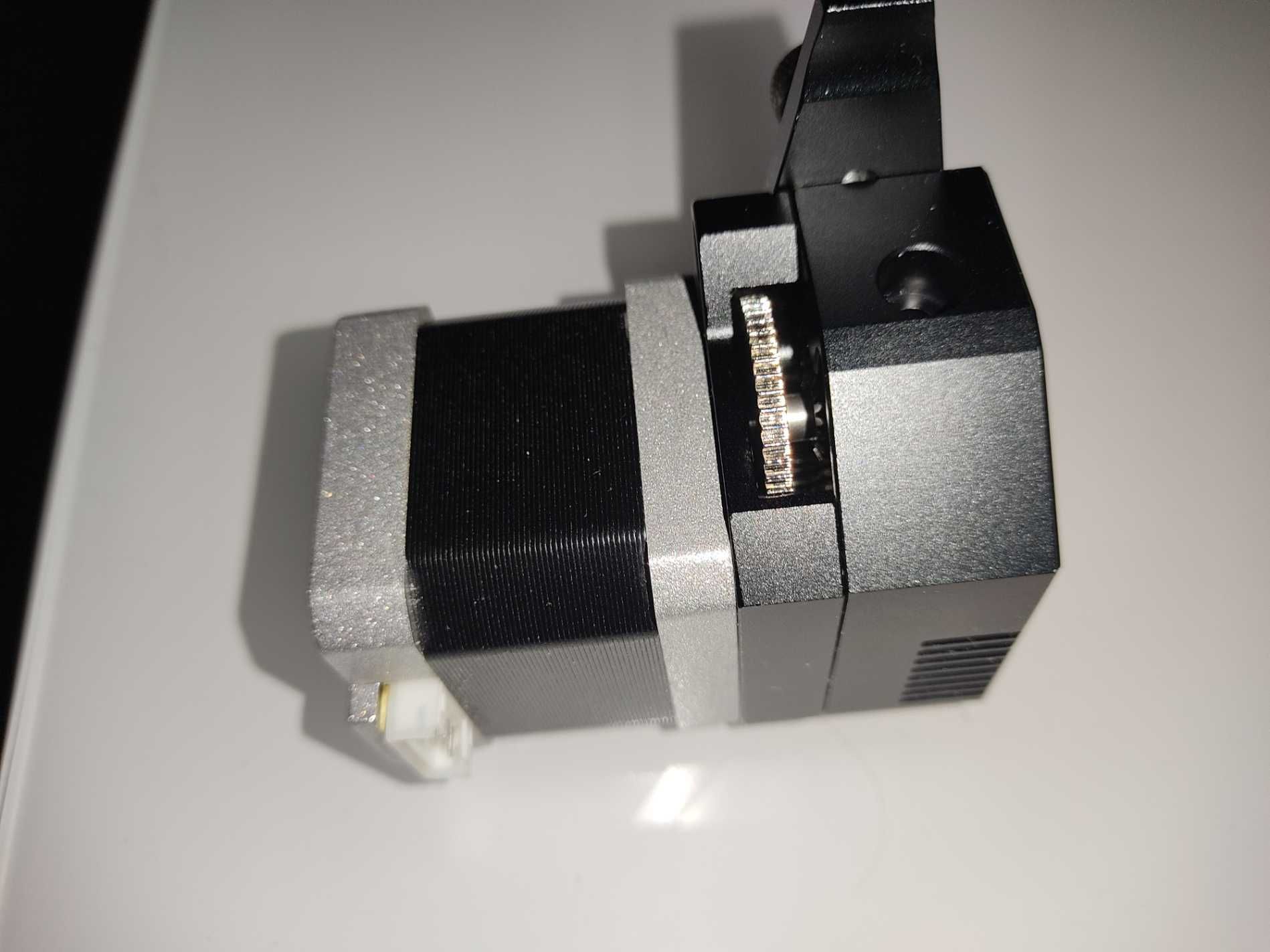 Extrusor dual BMG NOVO
