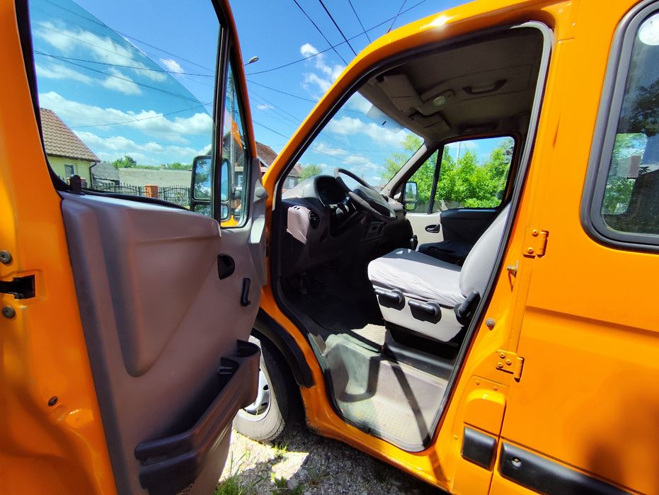 Renault Master 2000