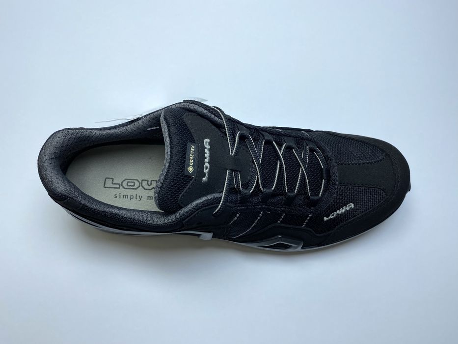 42.5-26.9см ОРИГІНАЛ 100% Кросівки LOWA Gorgon GORE-TEX 311578 9937