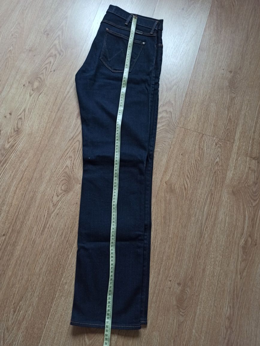 WRANGLER jeansy damskie W31 L30