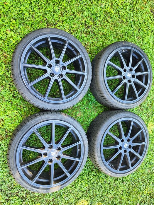 Koła Zimowe Hyundai i30N 19 Cali 235/35/19 z czujnikami Falken 2024