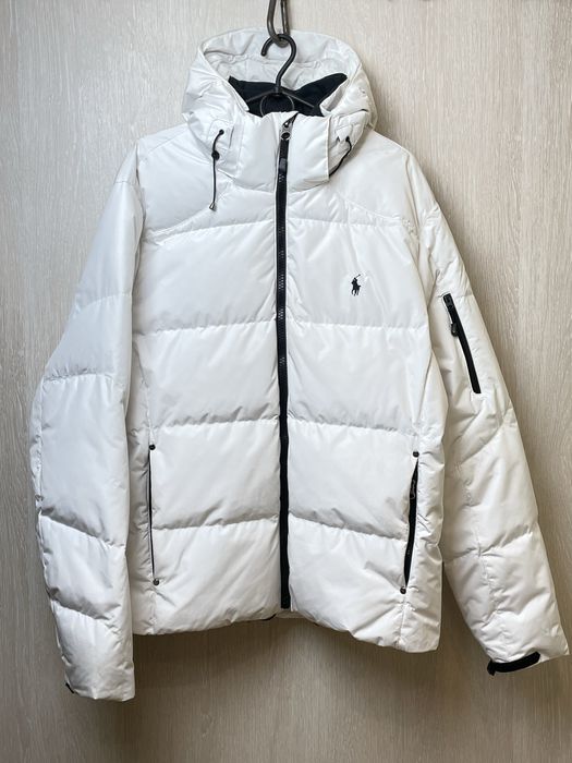 Куртка пуховик Polo Ralph Lauren оригінал