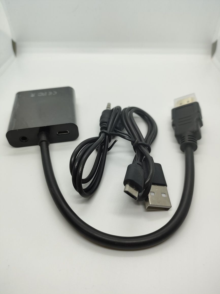 Переходник HDMI to VGA