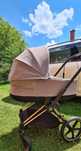 Gondola (tylko gondola) cybex priam manhattan grey
